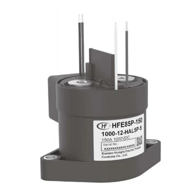 HFE85P-150 HONGFA Vysokonapěťový DC stykač 1000V 150A